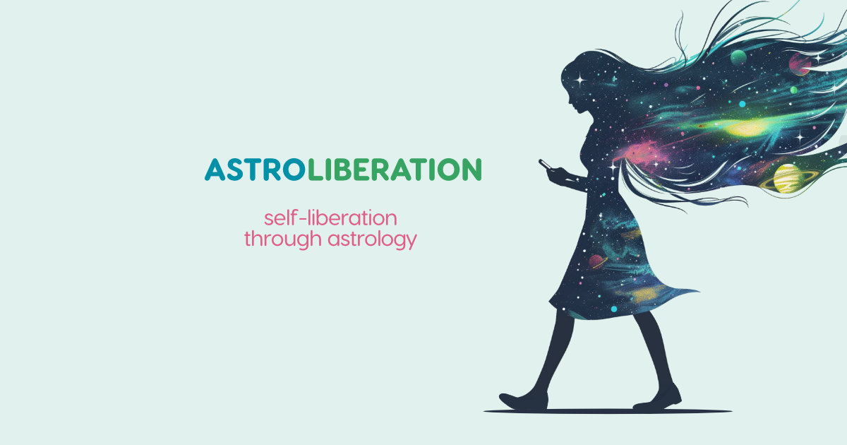 What Does My Natal Chart Mean? - AstroLiberation